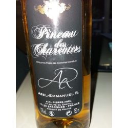 Pineau Des Charentes Blc Abel Roux 17D 75