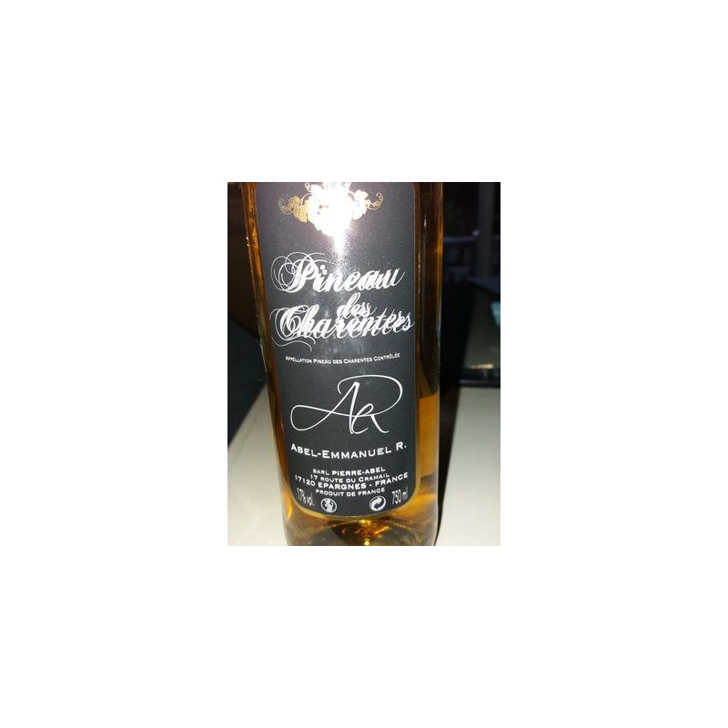 Pineau Des Charentes Blc Abel Roux 17D 75
