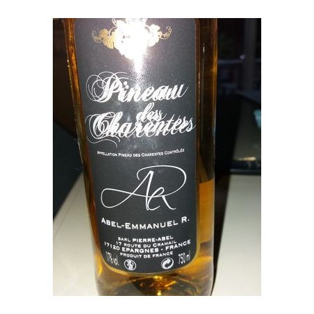 Pineau Des Charentes Blc Abel Roux 17D 75