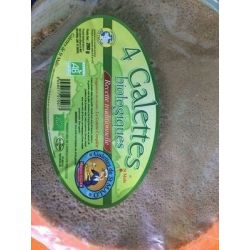 Gal.Stmalo Bio Stmalo 4Galettes Sach 280G