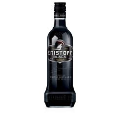 Eristoff Black Liqueur 20%V Bouteille 70 Cl