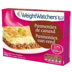 Weight Watchers 300G Parmentier Canar