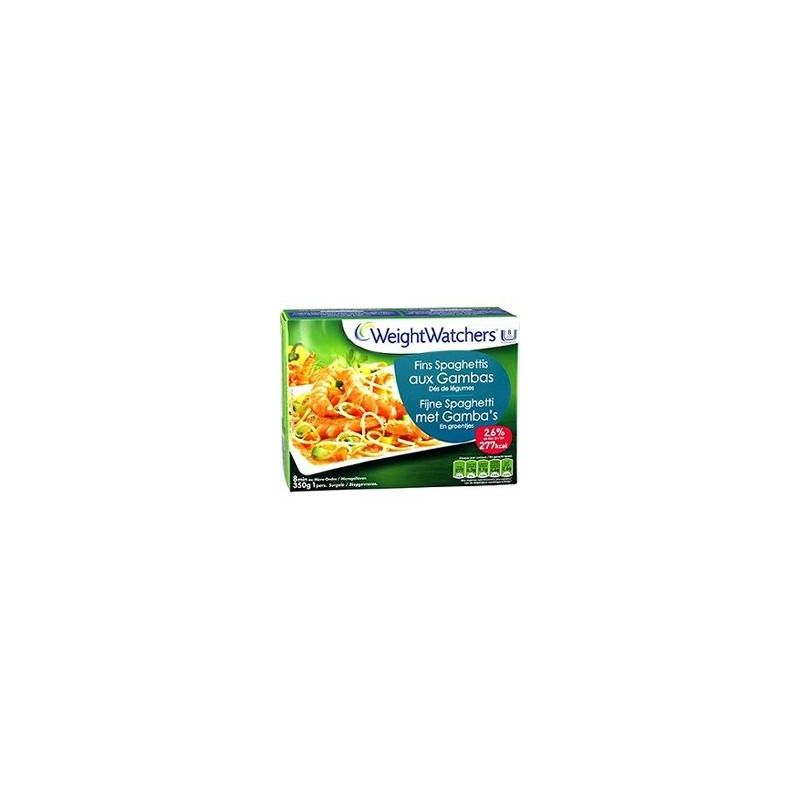 Weight Watchers Ww Spaghettis Gambas Leg 350G