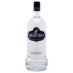 Eristoff Vodka 37.5%V Bouteille 1,50L