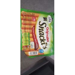 Isla Mondial Original Snackis Halal Avs 360G