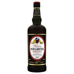 Negrita Rhum Ambre Edition Classique 40% : La Bouteille De 100Cl