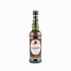 Negrita Rhum Ambre Edition Classique 40% : La Bouteille De 50Cl