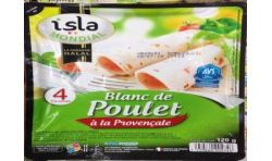 Isla Mondial Blc Plt Provenc Hal Avs 120G