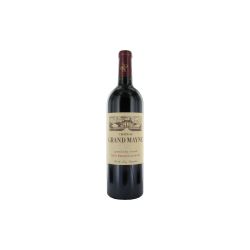 75Cl Saint Emilion Rouge Grand Cru Château Mayne 2008