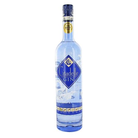 70Cl Gin Citadelle 44%V