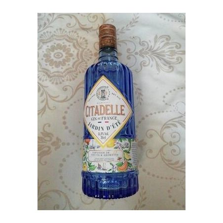 Citadelle Gin J.Ete 41,5% : La Bouteille De 70Cl