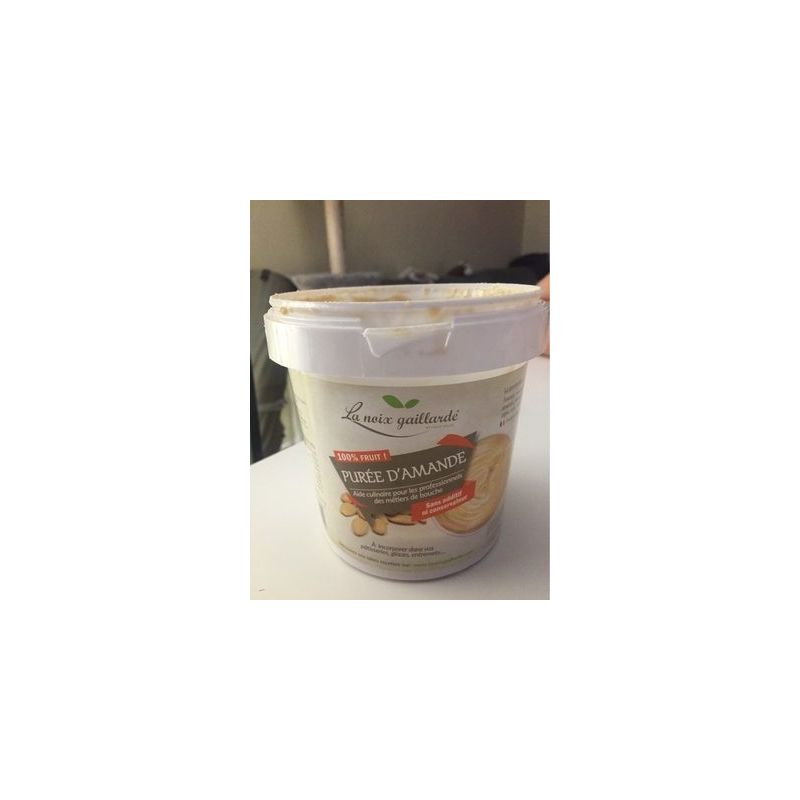 Noix Gaillard 1Kg Puree D Amande Emondee
