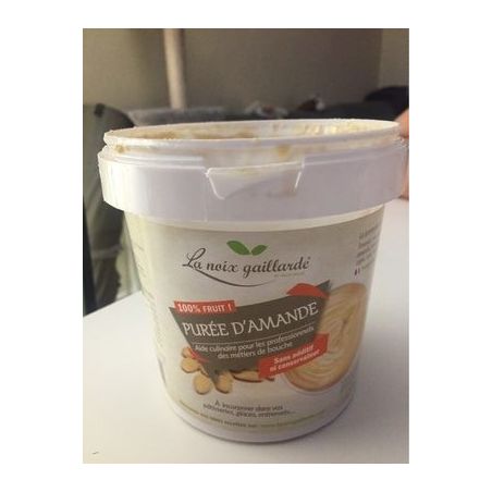 Noix Gaillard 1Kg Puree D Amande Emondee