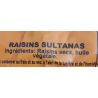 Noix Gaillard 1Kg Raisin Sultana