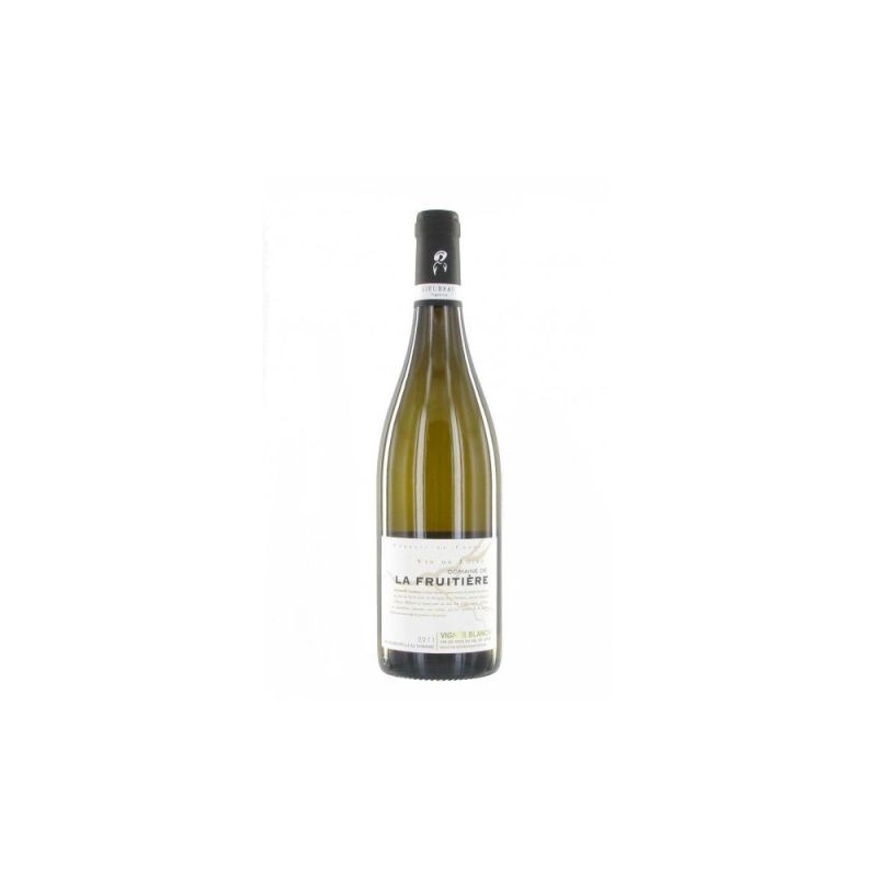 75Cl Vin De Pays Loire Blanc Vignes Blanches