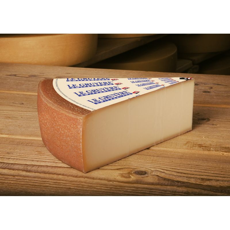 Gruyere Dx Suisse Aop 1/8 4K5