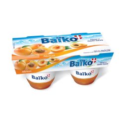 Baiko Yt/Lit D Abricot 2X125G