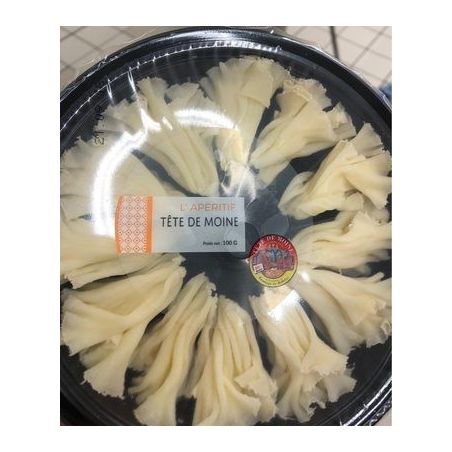 Mifroma Rosette De Tete Moine Aop
