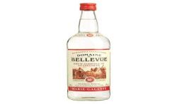 Marie Galante D.Bellevue Rhum Blanc Agricol 50%V Bouteille 1L
