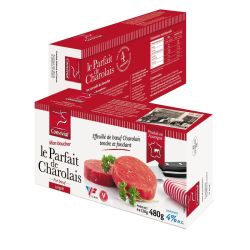 Convivial 4X120G Parfait De Charolais