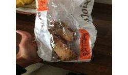 Bcs 300G Pain Aux Noix 0% A/Sachet