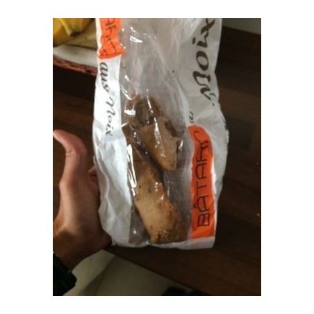 Bcs 300G Pain Aux Noix 0% A/Sachet