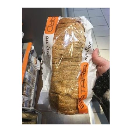 Bcs 300G Pain Au Son 0%