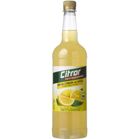 Citror 1L Pro Citron Jaune Bardinet