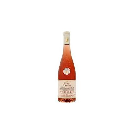 75Cl Rose Loire Baron Variere 2011