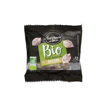Sapresti 60G Mini Snacks Nature Bio