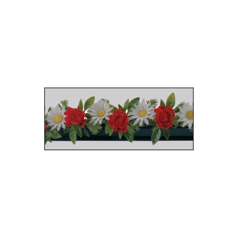 Fischer Bargoin 12Barres Rose+Marg/Socle Noir