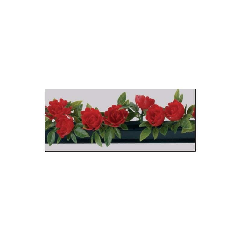 Fischer Bargoin 12 Barres Roses Sur Socle Noir