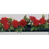 Fischer Bargoin 12 Barres Roses Sur Socle Noir