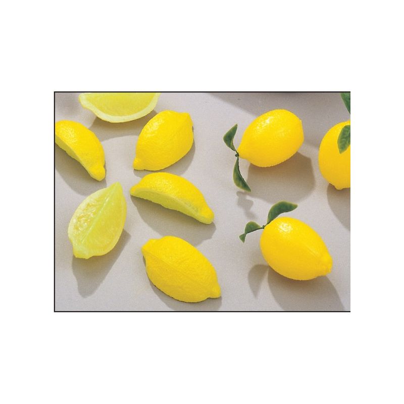 Fischer Bargoin 12 Quarts De Citron En Plastiq
