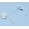 Fischer Bargoin 10 Fils A Couper Beurre 30Cm