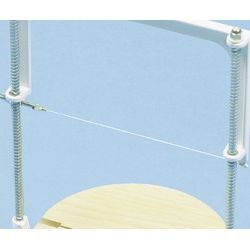 Fischer Bargoin 10 Fils/Roquefort.19Cm+Boucle