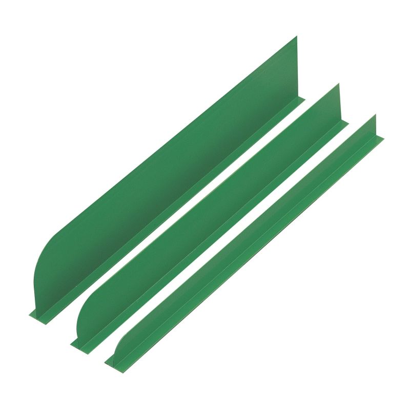 Fischer Bargoin 10 Separateurs Vert L75Xh9 Cm