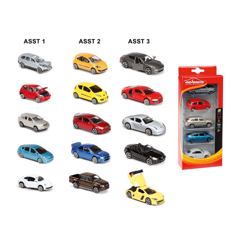 Smoby Majo B200 Coffret 5 Pces