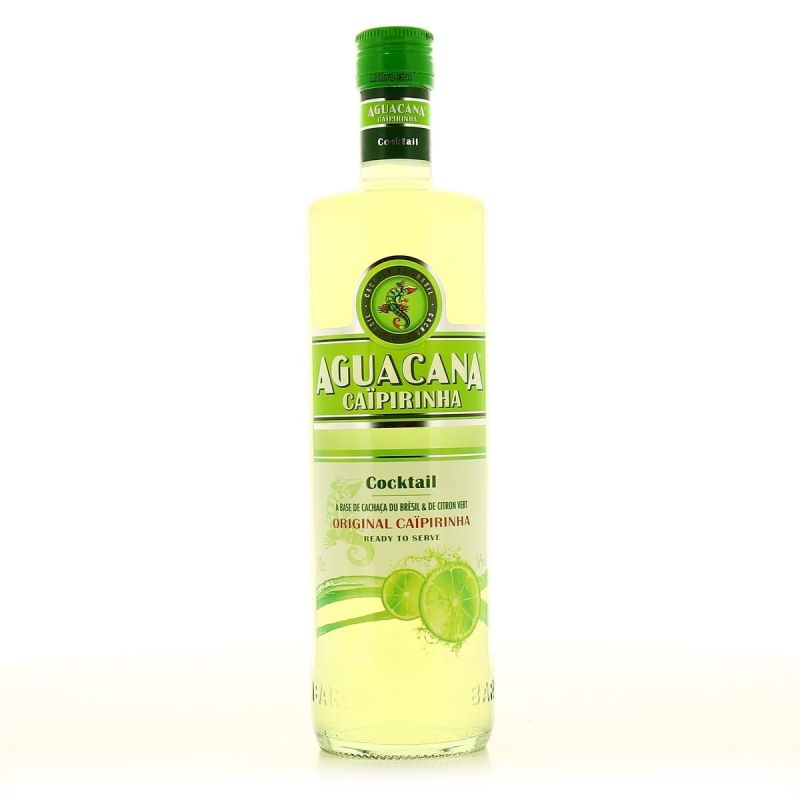 Aguacana Aguacan.Caipirinha Cokt.16D 70