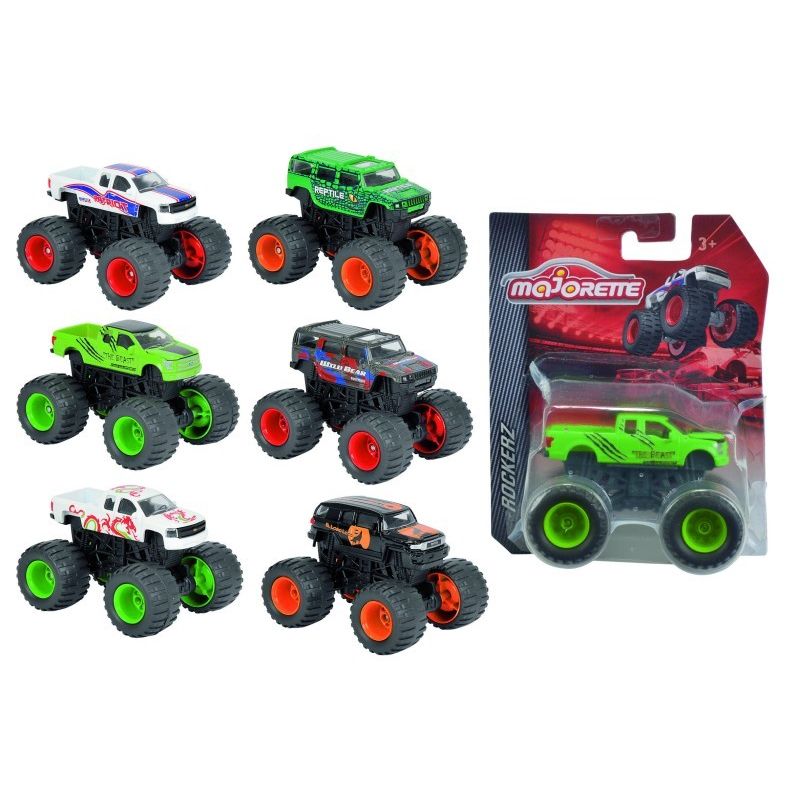 Smoby Majo Stunt Rockers