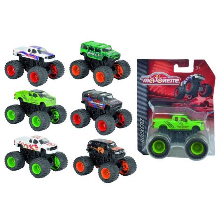 Smoby Majo Stunt Rockers