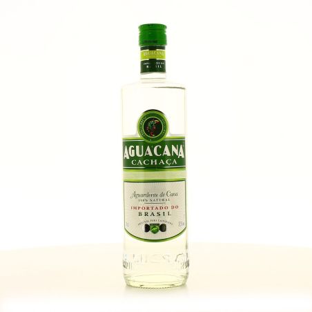 Aguacana Cachaça Du Brésil 37,5% : La Bouteille De 75Cl
