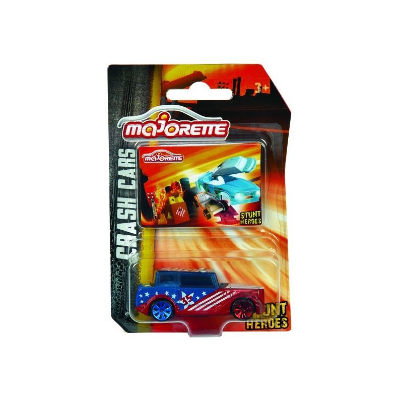 Smoby Stunt Heroes Crash Carz X1