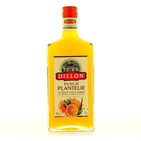 Dillon 70Cl Punch Planteur 18%