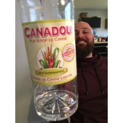 Canadou 1L Sucre Squeeze