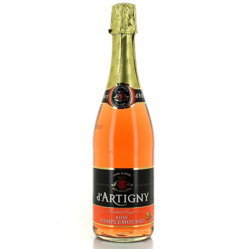 D' Artigny D S/Alc.Pamplemous.75