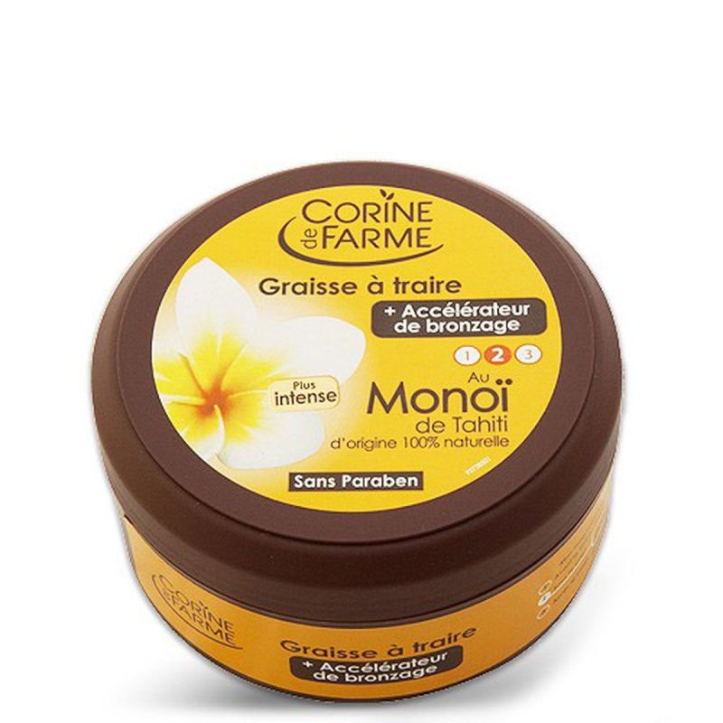 C.De Farme Cdf Gar Acc Bronzage Pot 150M