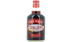 Old Nick 75Cl Fizzer Cuba Libre 12,5°