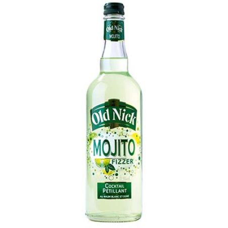 Old Nick 75Cl Fizzer Mojito 12,5°