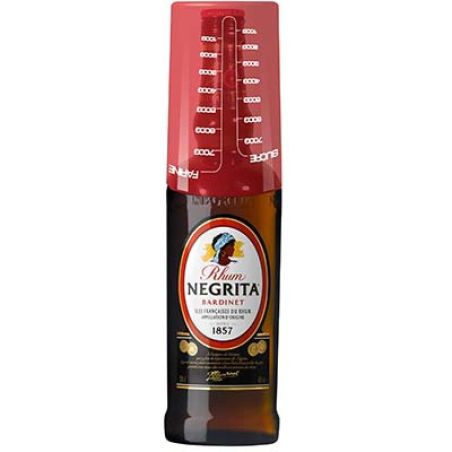 Negrita Rhum 1L + Doseur